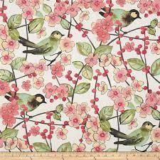 New Waverly Birds In The Air Kitchen Curtains Bathroom Curtains Bedroom Curtains Curtain Panels Valan Fabric Birds Home Decor Fabric Novelty Fabric