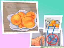 How To Select And Store Apricots 10 Steps With Pictures