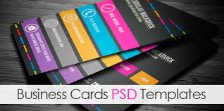 The templates are available in psd format and designed with the objective of photography businesses in mind. Modern Business Cards Psd Templates Design Graphic Design Junction