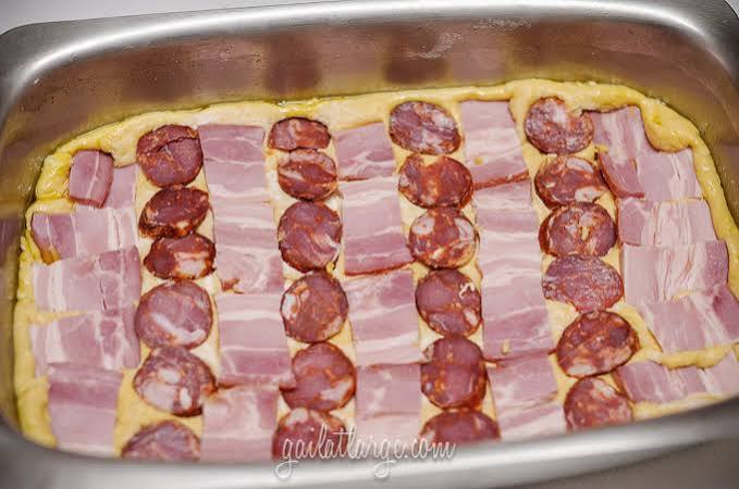 Meat Bread