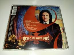 KISS CD Gene Simmons Asshole – Eulenspiegel's KISS Collector SHOP