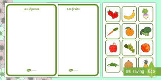 Maybe you would like to learn more about one of these? Activite De Tri Les Fruits Et Legumes Teacher Made