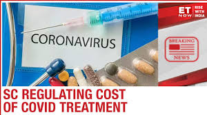 Cost Of Covid 19 Treatment By Private Hospitals Should Not Be High Supreme Court