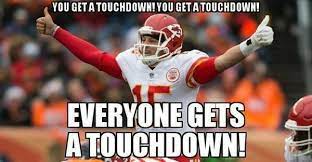 Find the newest chiefs mahomes meme. Patrick Mahomes Kc Chiefs Kansas City Chiefs Funny Nfl Memes Chiefs Memes