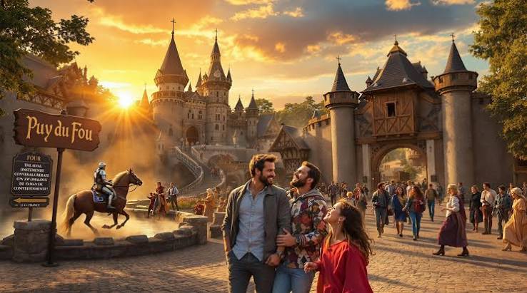 Mon avis sur 1 ou 2 jours pour aller au Puy Du Fou