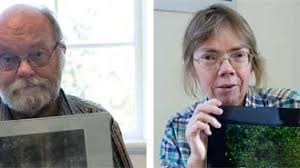 Jan Eve Olsson och Ulrika Palme ställer ut