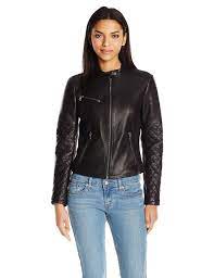 Pin By Laura Norris On Womens Leather Jackets Stylish Leather Jacket Leather Jackets Women Leather Coat Jacket
