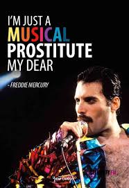 Potenti citazioni di Freddie Mercury di tutti i tempi