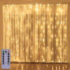 Last updated on june 3, 2020. Amazon Com 300led Copper Wire Curtain Lights With Remote 8 Modes Diy Pattern Flexible String Lights Window And Wall Decorations For Garden Room Party Warm White Home Improvement