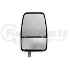 Check spelling or type a new query. 709673 By Velvac Replacement Glass Kit For 2020 Mirror Head Deluxe Head Left Side Heated Flat With Signal Arrow