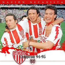 El Mejor Necaxa El De Los 90 S Futbol Liga Mexicana Futbol Soccer Liguilla Mx