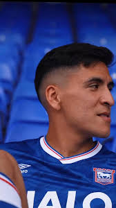 Marcelino Núñez signs for Ipswich Town from Norwich City #itfc #ncfc