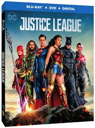 Justice League Flies To Top Of Blu Ray Dvd Sales Charts