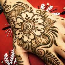 15 Glamorous Rose Flower Mehndi Designs 2017 Sheideas Henna Tattoo Designs Henna Designs Flower Henna