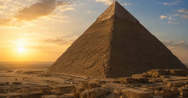 Why the Great Pyramid of Giza Has Withstood Earthquakes for 4,600 Years:  The 'Secret of Vibration' Revealed by Modern Science｜最新科学で紐解く歴史ラボ