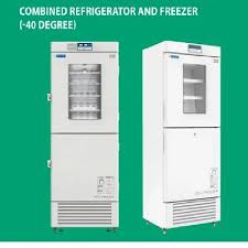 Pharmacy Combined Refrigerator Freezer, 2°C to -40°C ...