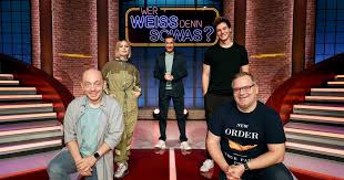 Wincent weiss he's a candidate in the 10th season of deutschland sucht den superstar (dsds) in 2013. Wer Weiss Denn Sowas Ard Das Erste
