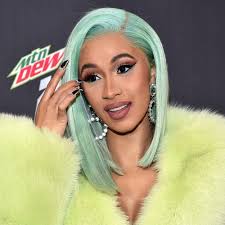 6 Fall Hair Color Trends That Are About To Pop Off Celebrity Moms Cardi B Celebrities
