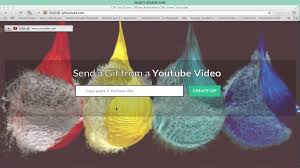 Here is how you can make gifs from any youtube video online, completely free, no downloads and super easy. How To Make Animated Gifs From Youtube Videos Youtube