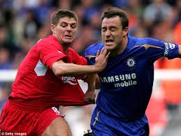 Having finished third the previous season. Liverpool Vs Chelsea From Luis Garcia S Ghost Goal To Didier Drogba S Fa Cup Winner Daily Mail Online