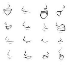 Pick which type of mouth you would like your anime boys to have. How To Draw A Boy Anime Mouth Novocom Top