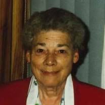Obituary information for Elizabeth Carter