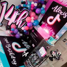 Click to download these free tiktok party printable decorations. Pin On Birthday