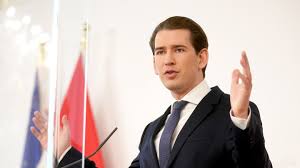 Österreichs bundeskanzler sebastian kurz und seine lebensgefährtin erwarten ihr erstes kind. Sebastian Kurz Tv Moderator Zerlegt Osterreichs Kanzler Im Interview Stern De