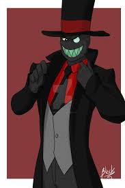 Villainous Black Hat By Black Mario Villainous Black Hat Villainous Cartoon Network Black Hat