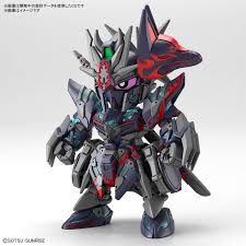 Sdw Heroes Sasuke Delta Gundam Sd Gundam World Heroes Plastic Model | eBay