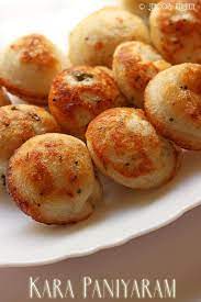 Crispy Kara Paniyaram Recipe Chettinad Kara Kuzhi Paniyaram Recipe Breakfast Recipes Jinoo S Kitchen Recipe Paniyaram Recipes Breakfast Recipes Easy Recipes