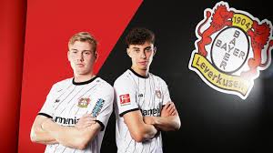 Both players will compete at the euros for germany after debut seasons at the blues, in which they won the champions league final over manchester city. Bayer Leverkusen Julian Brandt Und Kai Havertz Im Interview Bundesliga Bild De