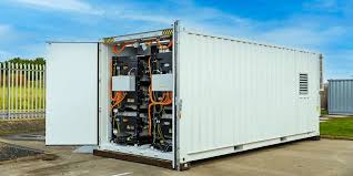 40-Foot Container Size to Provide an Energy Capacity Range of 1.0 – 2.9 Mwh  Per Container - Energy Storage System and Container Energy Storage