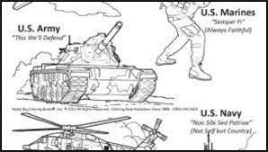 Marine veterans on veterans day holiday coloring with army, air force, navy, marines, coloring pages. 25 Veterans Day Coloring Pages Download Thank You Sheets Printable