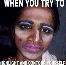 Pin On Makeup Fails