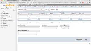 Database administrators stack exchange is a question and answer site for database i'm new to mysql and i would like to know: 1 Membuat Struktur Database Membuat Sistem Login Dan Register Youtube
