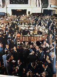 Music Of Money New York Stock Exchange Trading Floor Stock Market Stock Exchange Wall Street Stock Market