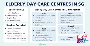 Don't worry about what the end result looks like. Top Elderly Day Care Centres In Singapore Homage