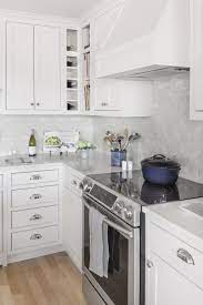 A rohl faucet adds shine. 40 Best White Kitchen Ideas Photos Of Modern White Kitchen Designs
