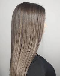 This light brown ombre looks pretty amazing on women with black hair. 40 Best Long And Straight Hair Ombre For 2020
