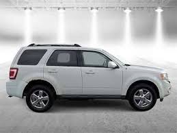 Image result for White Suede 2010 Escape