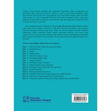 Buku Matematika Ekonomi Dan Bisnis Edisi 4 Buku 1 Bintang Kalangi Lazada Indonesia
