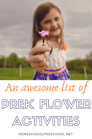 Cut off a flower, bud and all for the body and skirt. 25 Engaging Hands On Flower Activities For Preschoolers