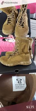 Oakley Coyote Brown Combat Boots Combat Boots Brown Combat Boots Boots