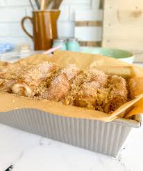 Dollywood Cinnamon Bread - Sweet Tea and Sprinkles