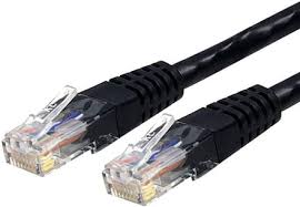 Of course if you want to make a cross over cable, then you can make the cable wiring to the different standard alignments at each plug (i.e. Creating An Rj45 Crossover Cable Ccm