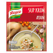 Royco Sup Krim Ayam Mahi