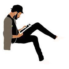 Download Pdf People Illustration People Cutout Render People
