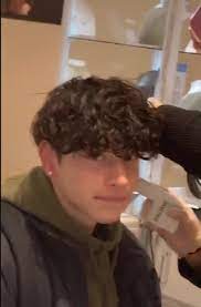 Pin By On Bornfrompain1993 Cute Mexican Boys Boys With Curly Hair Mens Hairstyles