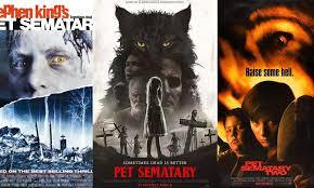 Know Your Pet Sematary From Book To Screen Ed Says Catchplay Hd Streaming Watch Movies And Tv Series Online